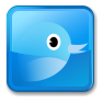 Follow us on Twitter