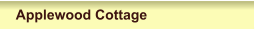 Applewood Cottage