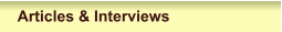 Articles & Interviews