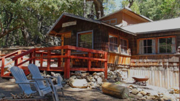 The Oak Cottage