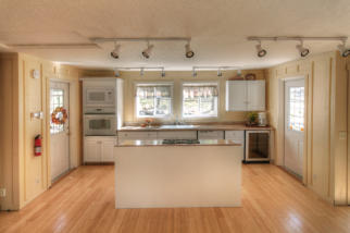 Carriage Meeting House Cooking Island