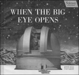 Palomar Mountain Observatory