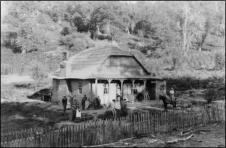 Bailey's Palomar Resort in 1888
