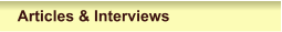 Articles & Interviews