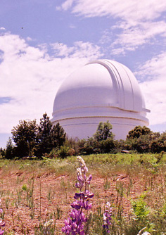 Palomar Mountain Observatory, Palomar Mountain